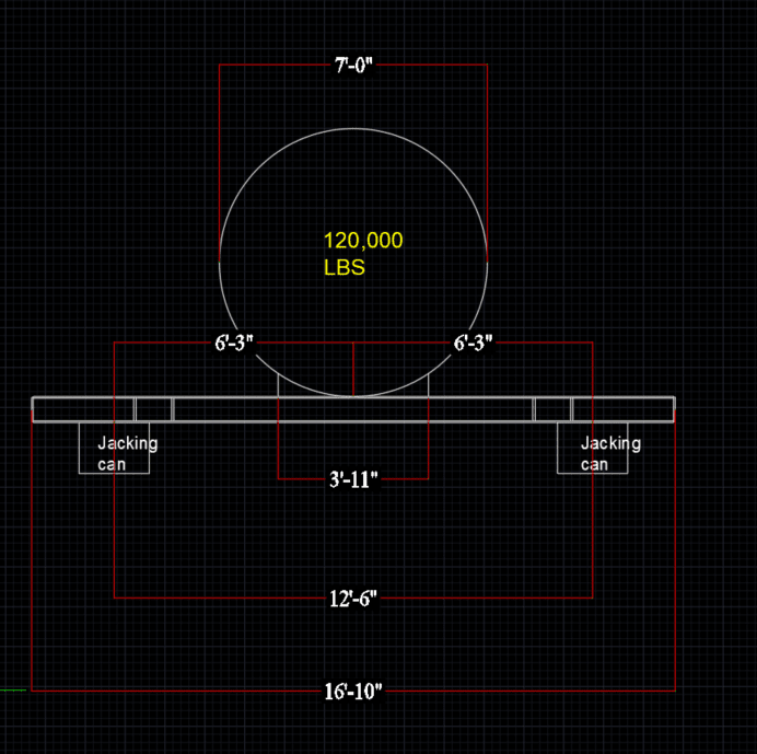 risa 3d simple beam walkthrough