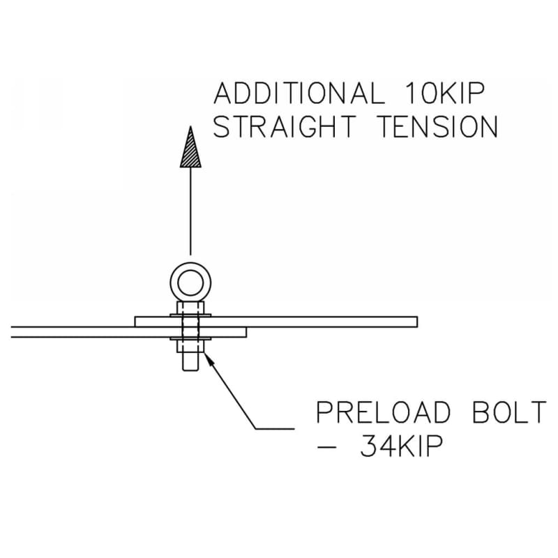 Slip critical USE OF ALL THREAD? Structural engineering general