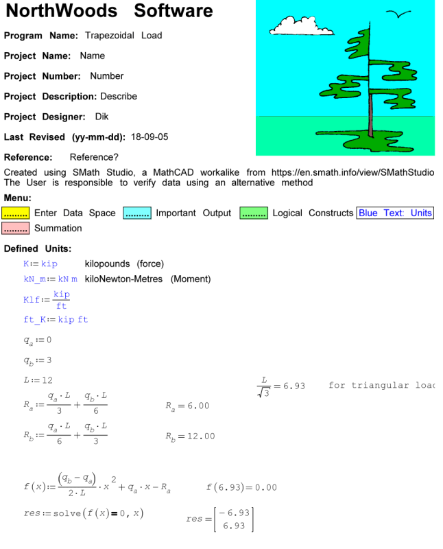 SMath Solver Problem - -Engineering programs/apps (general) - Eng-Tips