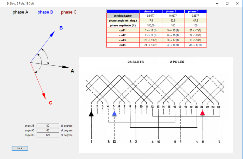 Wiring Diagram 4 Pole 12 Lead Motor - Complete Wiring Schemas