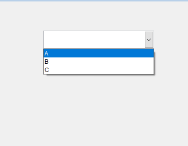 Combobox Alignment Microsoft Foxpro Tek Tips