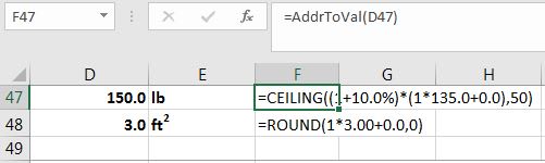 Udf Not Recalculating When Switching B T Worksheets