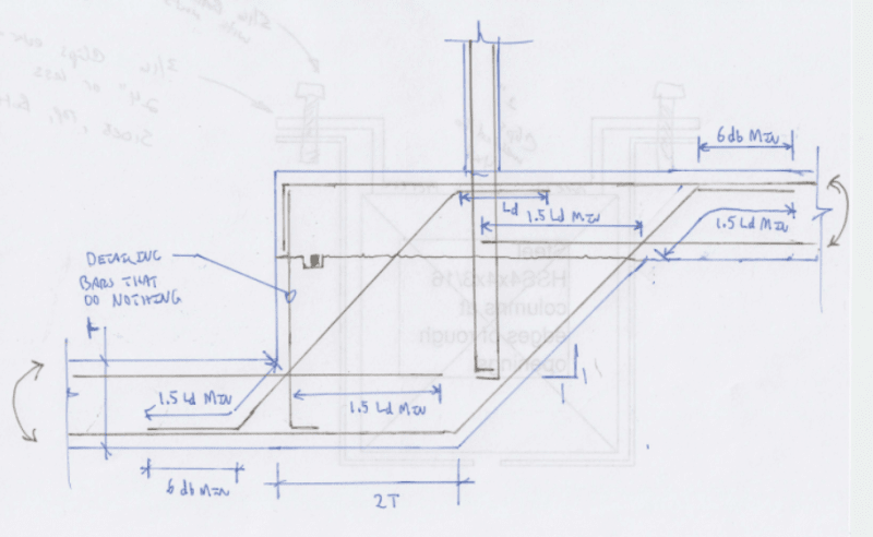 40+ Most Popular Raft Foundation Drawing Details | Invisible Blogger