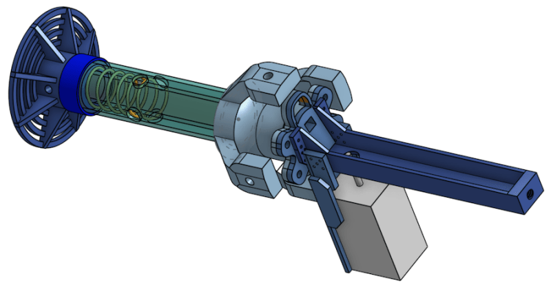 Pneumatic Cannon, Range? - Engineers with Hobbies - Eng-Tips