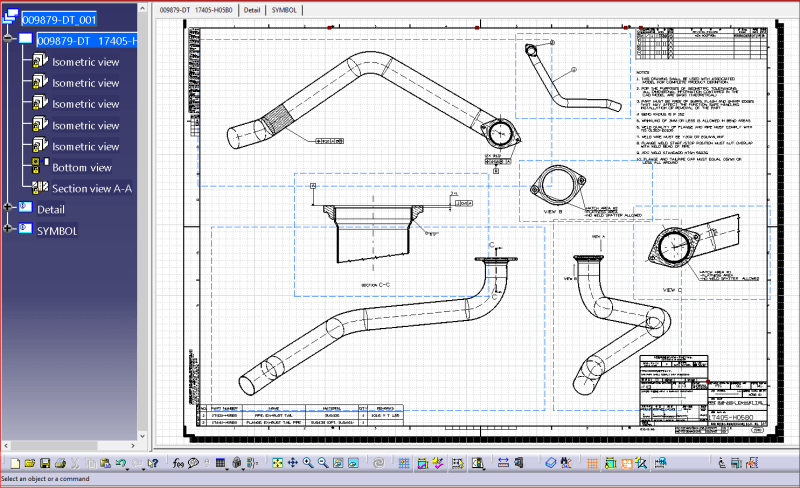 how to change isometric view in catia