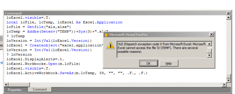 sqlpro error while importing table