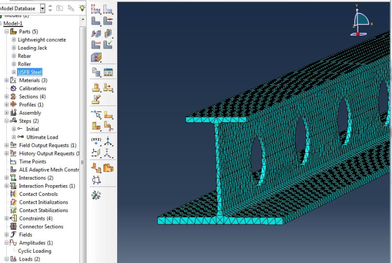 abaqus 6.14 applying boundary conditions at nodes