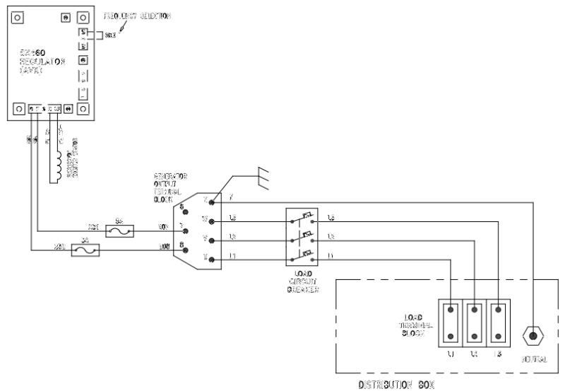 Sx460 Avr Wiring Diagram