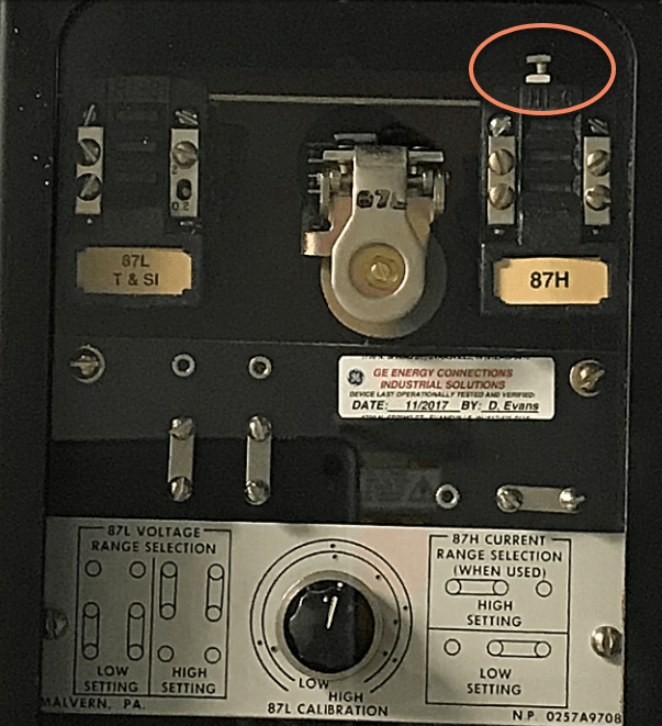 How is a typical medium voltage tie breaker relay set ? - Electric power &  transmission & distribution - Eng-Tips