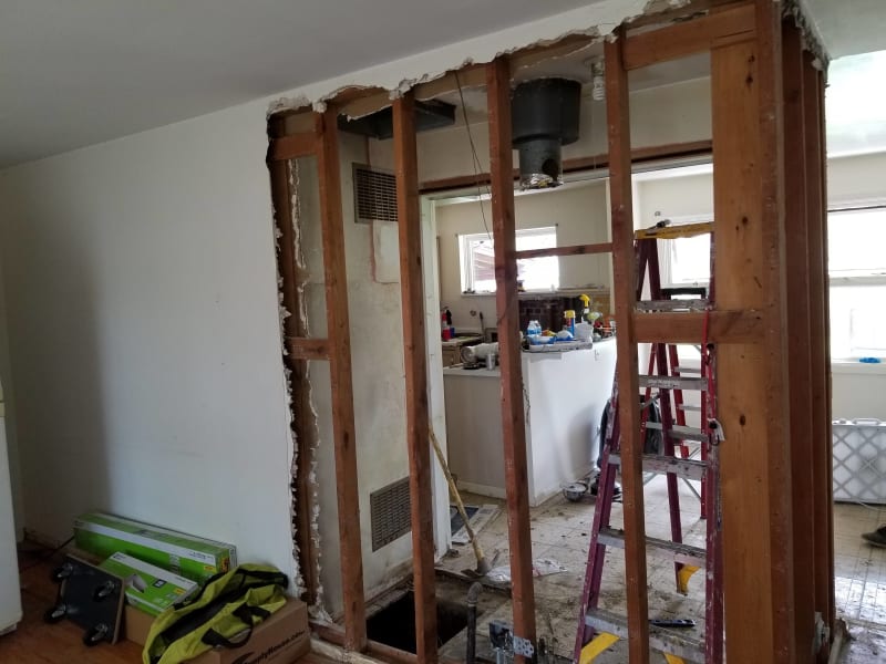 Hanging Ceiling Joists From A Beam In Attic Structural