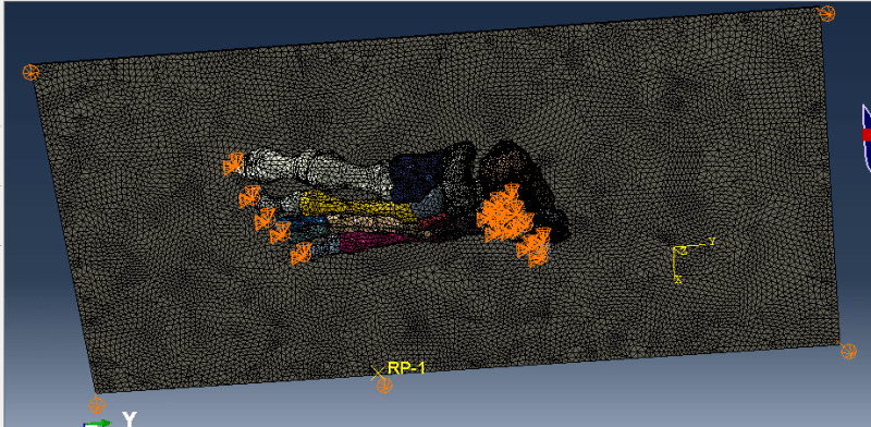 Abaqus - Mises Stress values are too high - Student Engineer General  Discussion - Eng-Tips