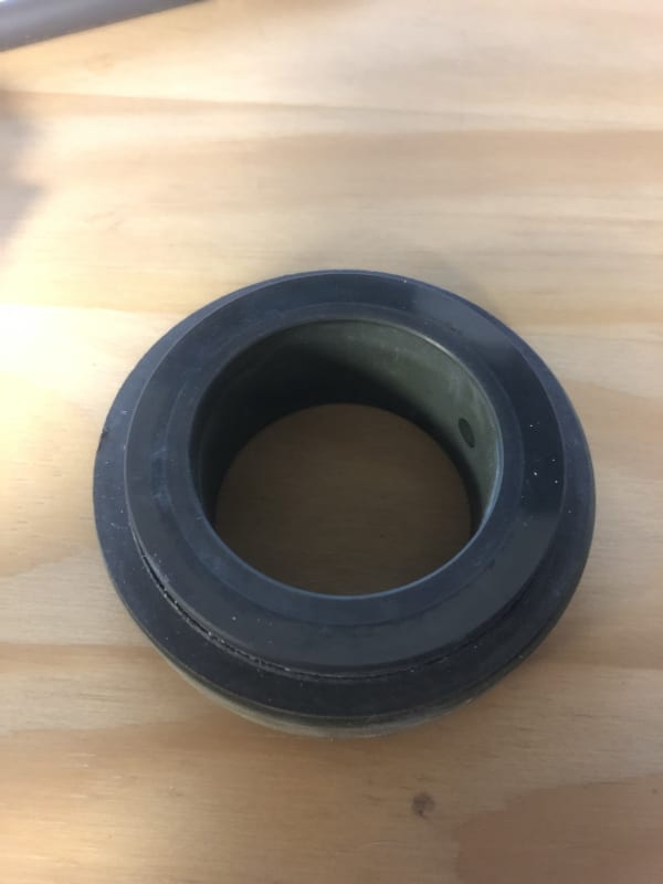 mechanical seal failure