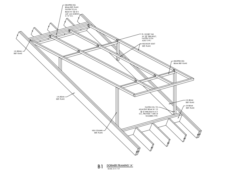 HOW TO READ STRUCTURAL DRAWINGS A DEEP DIVE FROM A TO Z  Sheer Force  Engineering