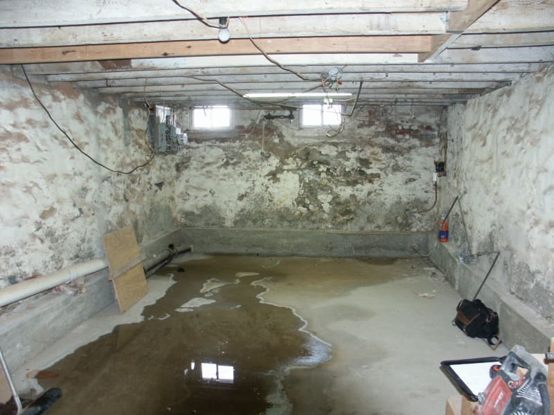 Excavating Basement Floor – Flooring Ideas