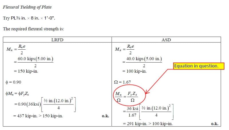 aisc 14th edition design examples.