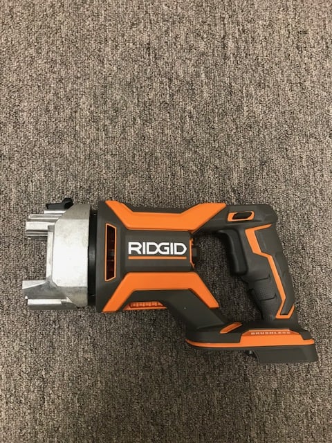 Ridgid megamax sds hot sale