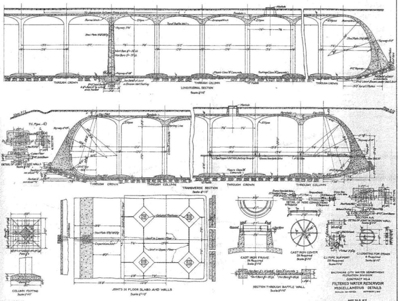 groin vault diagram