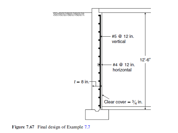 Placement of Single Reinforcement Layer in CMU Wall - Structural ...