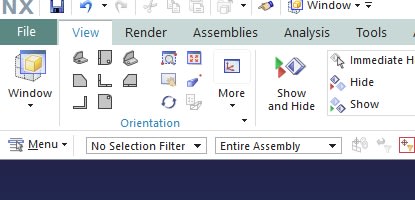 Can T Select Edges Through Stock Siemens Ug Nx Eng Tips