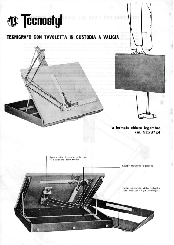 Drafting Machine Components - Engineering History - Eng-Tips