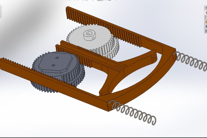 Featured image of post Gears Not Meshing - A gear is a rotating circular machine part having cut teeth or, in the case of a cogwheel or gearwheel, inserted teeth (called cogs), which mesh with another toothed part to transmit torque.