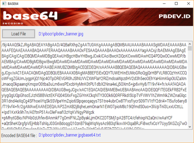 purpose of base64 encoding