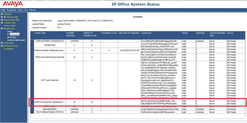 IP office upgrade - Avaya: IP Office - Tek-Tips