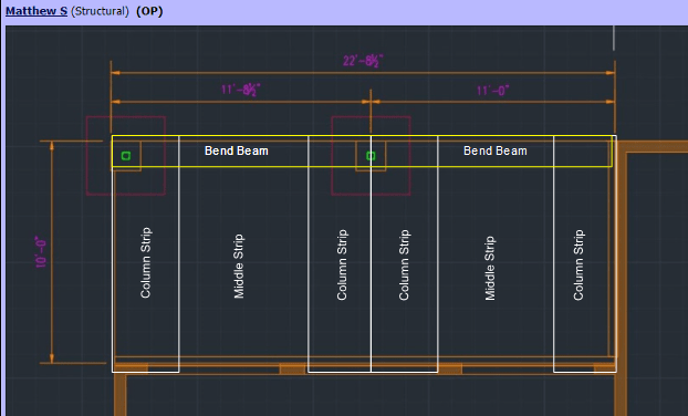 Suspended Concrete Slab With No Beams Structural Engineering General Discussion Eng Tips