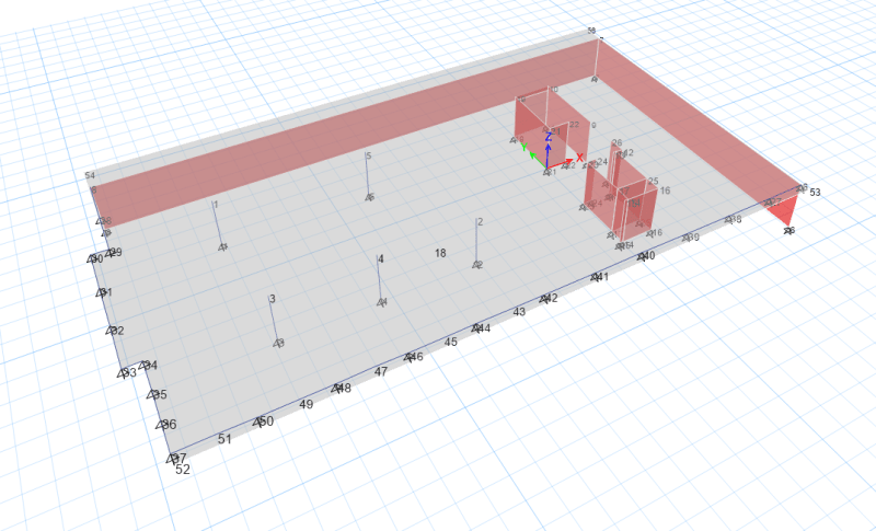 Weird reactions in bored piers due to wall offset - Structural ...