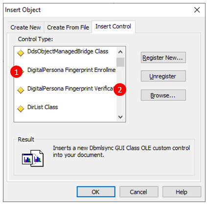 digitalpersona fingerprint reader software