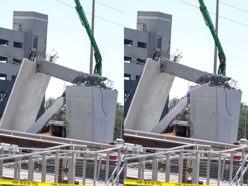 eng tips fiu bridge collapse