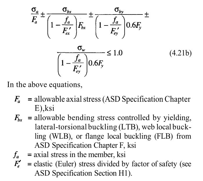 flexture distribution