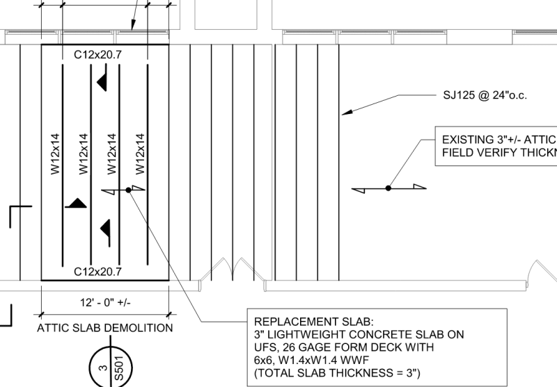 Parts Of A Bar Joist