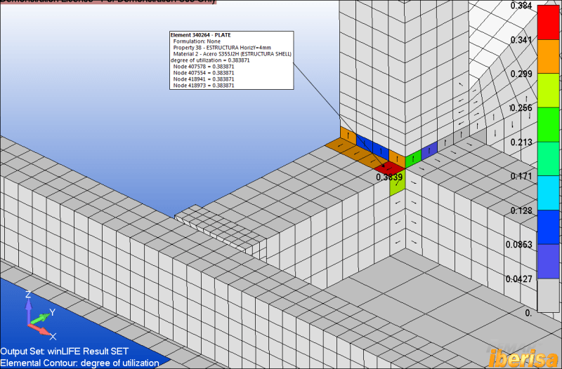 solid elements meshing transitions FEMAP11 - Finite Element Analysis (FEA)  engineering - Eng-Tips