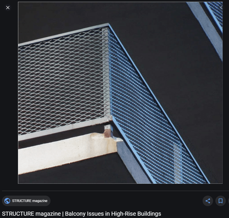 Embedded guard rail post | Eng-Tips