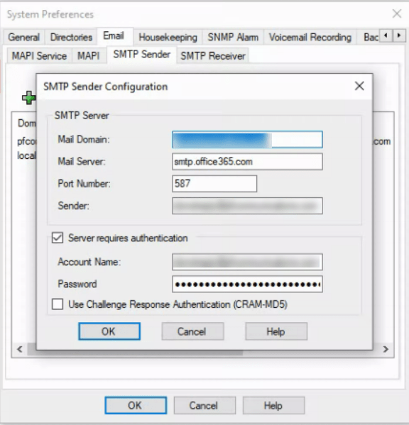 Email notification for voicemail - Avaya: IP Office - Tek-Tips