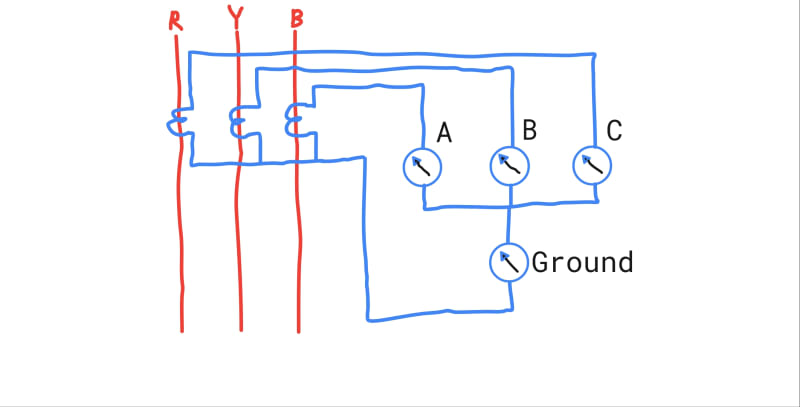 Amp rating of current meters - Electric power & transmission ...