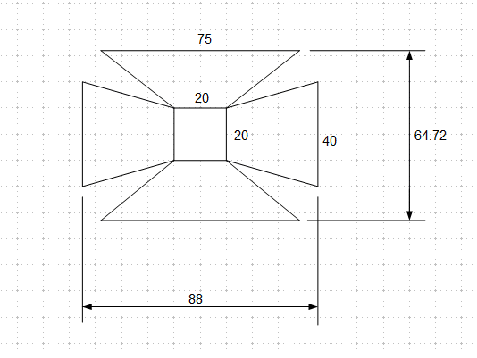 How To Build Pyramid Head - Measurements 