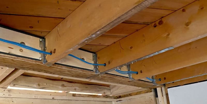 span calculator for wood joists and rafters