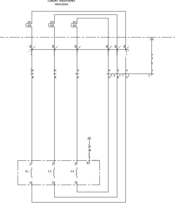 Strange Measurements In A 75 1 Ct 20 0 4 Kv Transformer Generating Reactive Power Electric Power Transmission Distribution Eng Tips