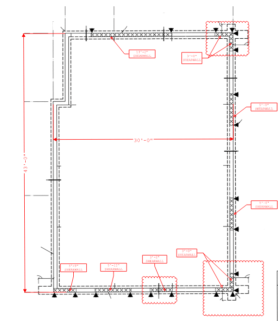 Shear Wall Aspect Ratio Structural engineering general discussion EngTips