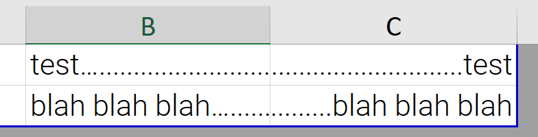 excel-dots-in-between-text-engineering-spreadsheets-eng-tips