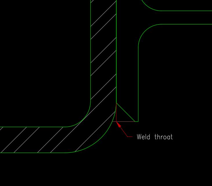 What type of weld on this simple shear connection? Structural engineering general discussion