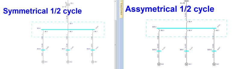 How is a typical medium voltage tie breaker relay set ? - Electric power &  transmission & distribution - Eng-Tips