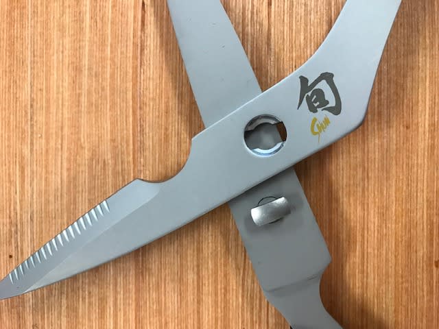 Swivel lock feature which allows blades on shears to separate - Mechanical  engineering general discussion - Eng-Tips