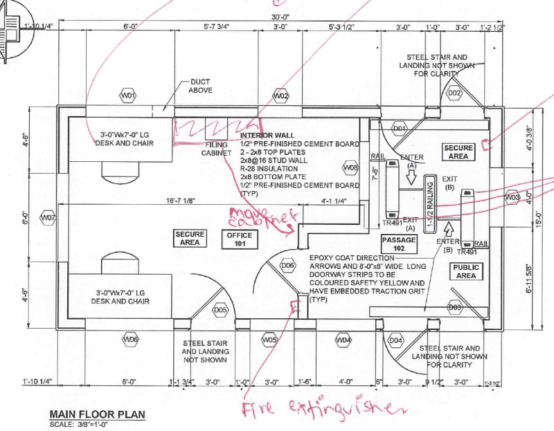 One Stop Border Post Design - Civil/Environmental engineering general ...