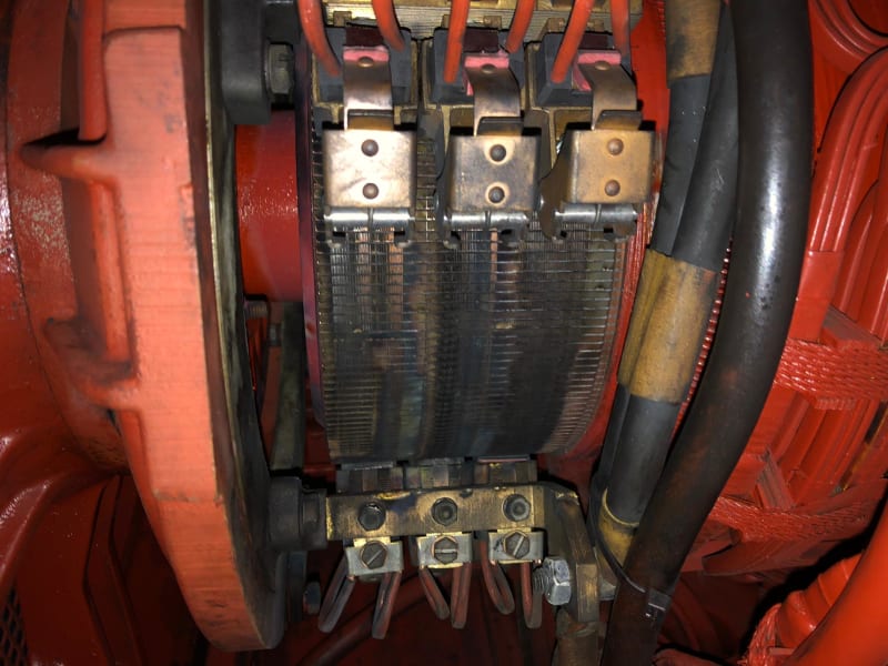 Electrical and Electronic Engineering Forum: DC Motor Speed/Torque  Characteristics