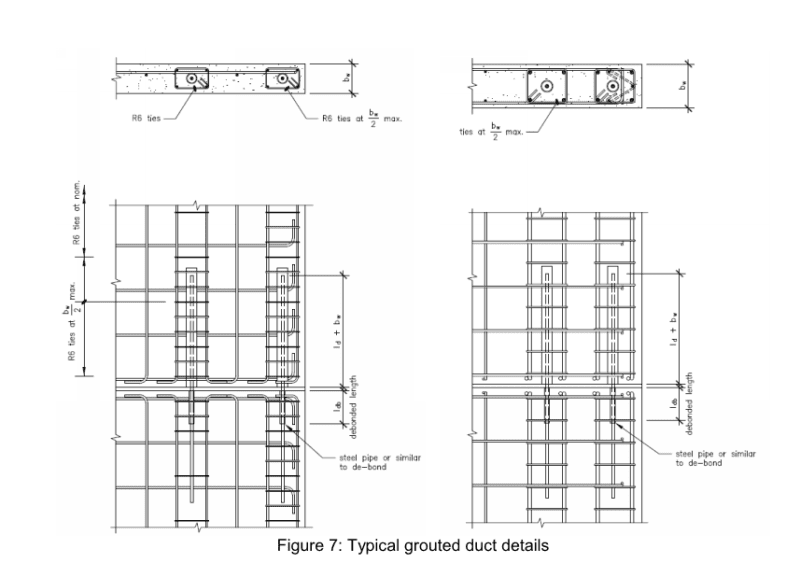 Precast Panel Shear Capacity At Connection Structural Engineering General Discussion Eng Tips