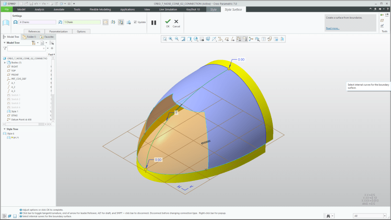 Tech Tip: Using Composite Curves When Surface Modeling