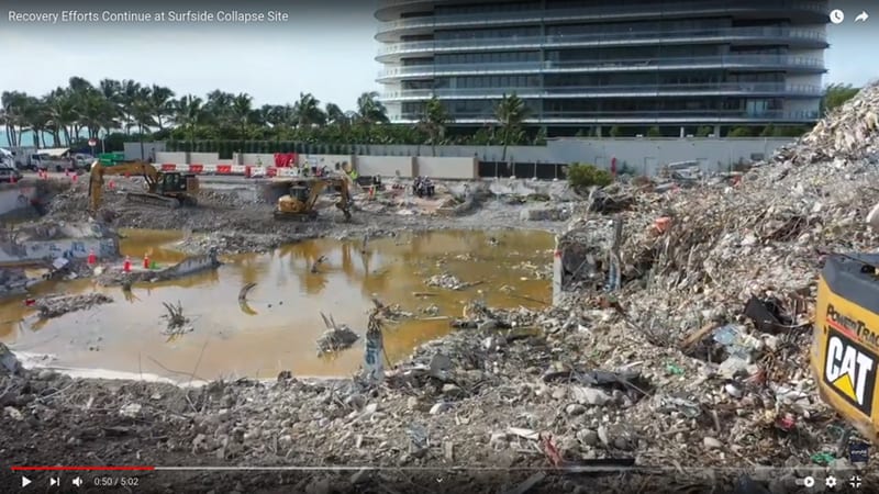 Miami Beach, Champlain Towers South apartment building collapse, Part 06 -  Engineering Failures & Disasters - Eng-Tips